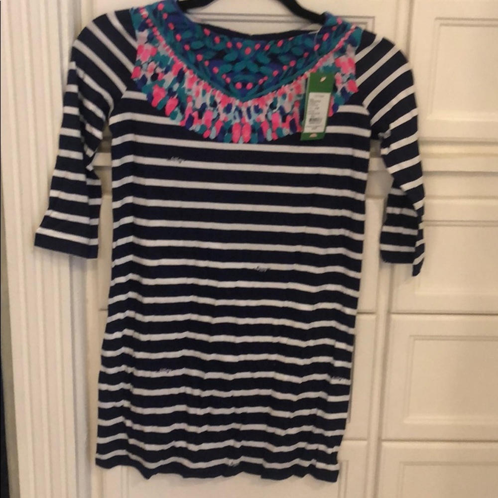 Lilly Pulitzer dress